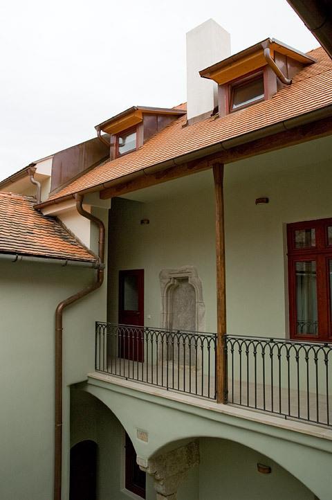 Penzion Zlaty Vul Znojmo Exterior foto